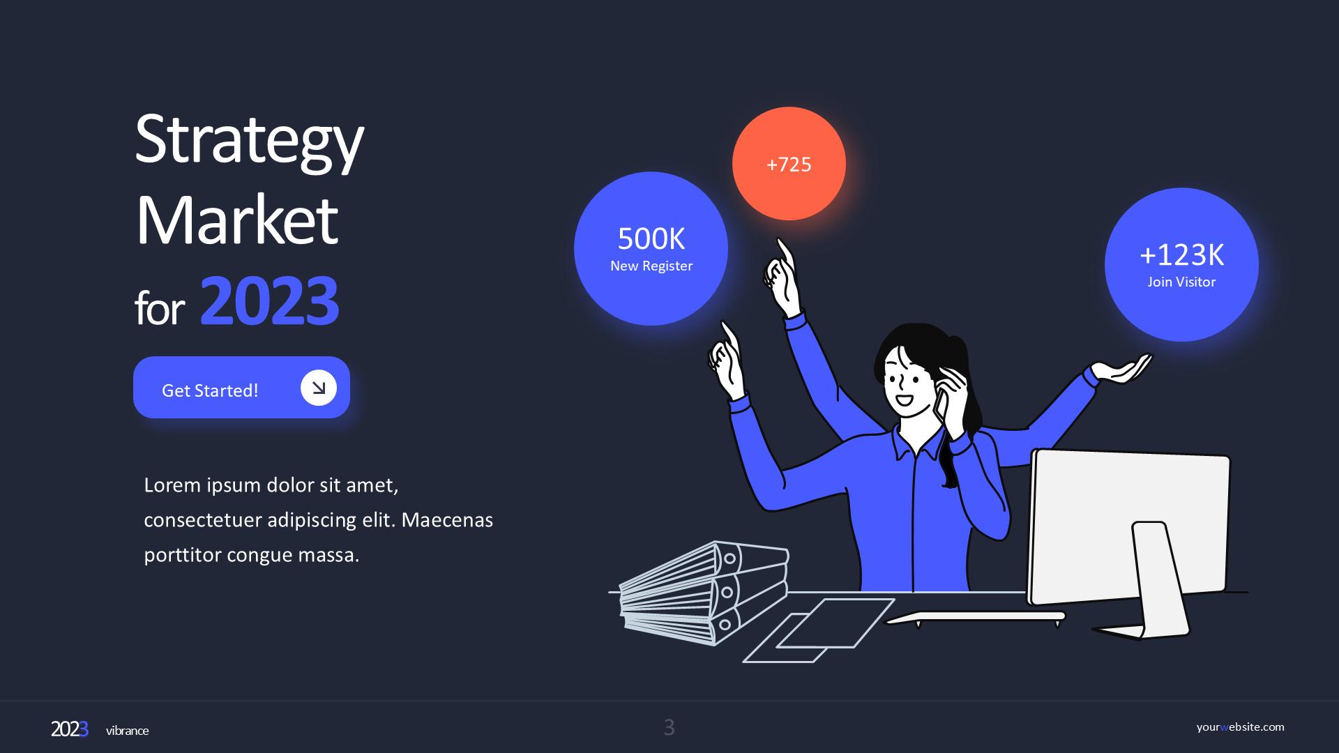 Pictorial Dark slide 3